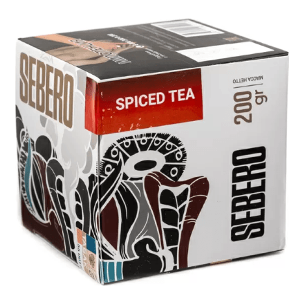 Sebero 200гр. Spice Tea (Пряный чай) (М)