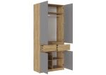 БОСТОН Шкаф 2-ств.ШК-001 ЛДСП