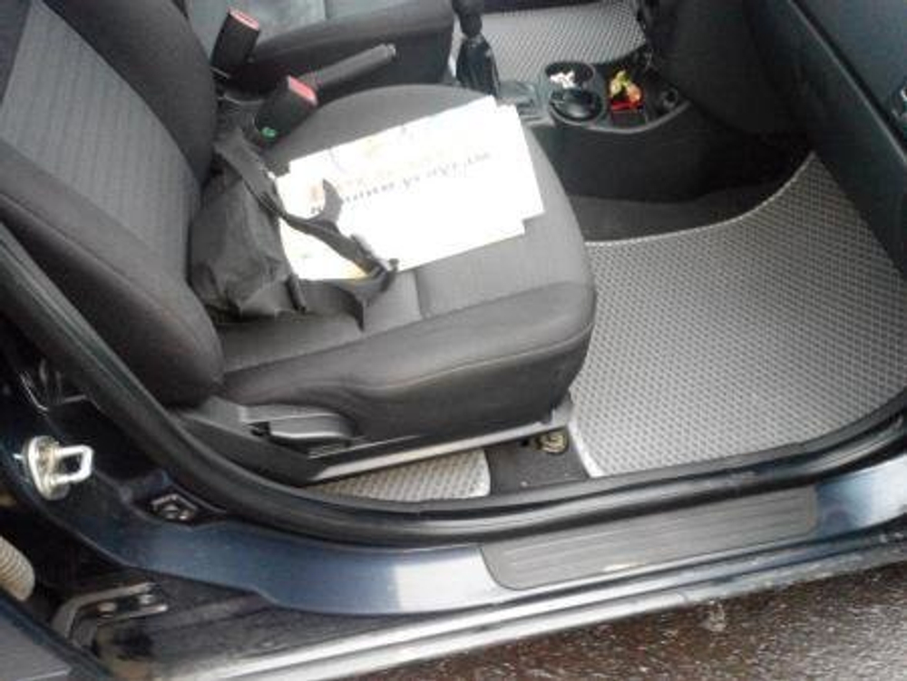 Автоковрики для Hyundai Getz (2002-2011)