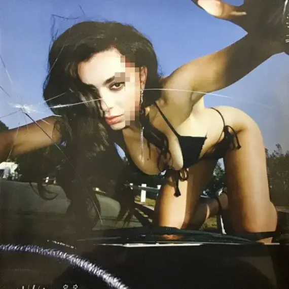 CHARLI XCX - Crash LP