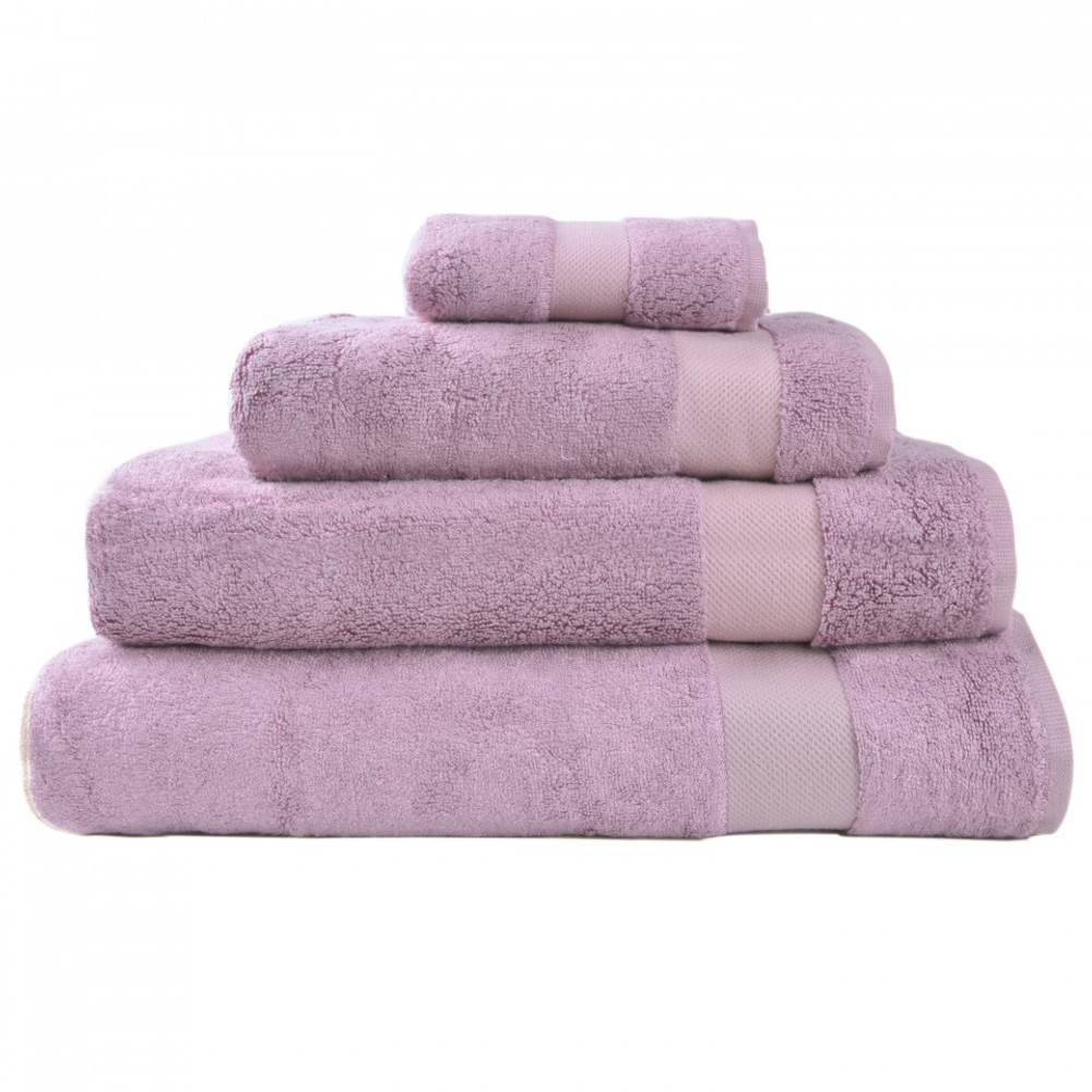 Полотенце 70х140 Hamam Waterside лаванда