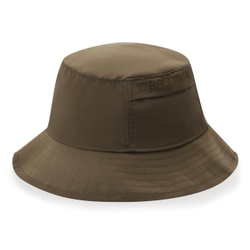 C.P. Company Chrome Bucket Hat Total Eclipse