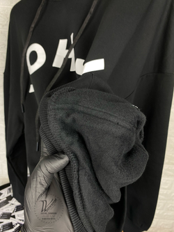 Худи Y-3 Adidas Yamamoto