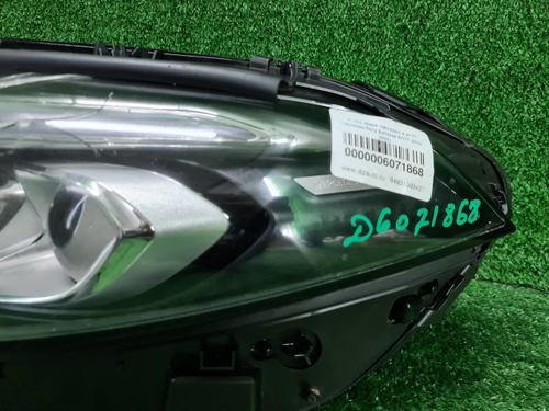Битая Фара левая Mercedes A W177 (2018-2022) LED