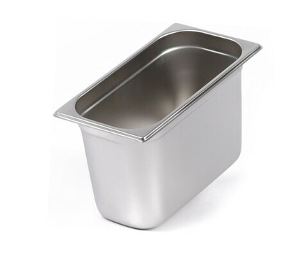 Гастроемкость 1/3, 327х176х200 мм [813-8]