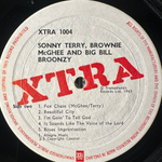 Bill Broonzy, Sonny Terry, Brownie McGhee (Англия 1965г.)