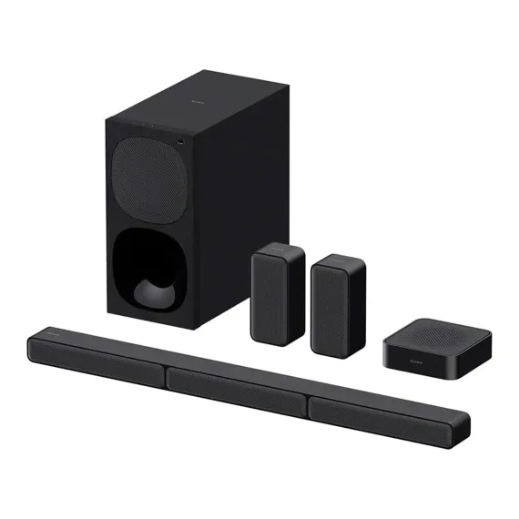 Sony HT-S40R Black