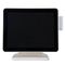 Сенсорный моноблок POScenter POS100 (15&quot;, PCAP, J3455, RAM 4Gb, SSD 64 Gb, MSR) БЕЛЫЙ, без ОС