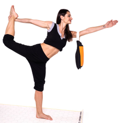 Груз с ручкой с противоскользящей вставкой