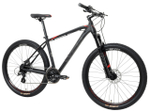 Горный велосипед Welt Raven 2.0 HD 27 (2024)