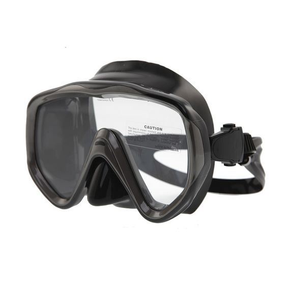 Маска подводная Marlin Visualator Titan/Black