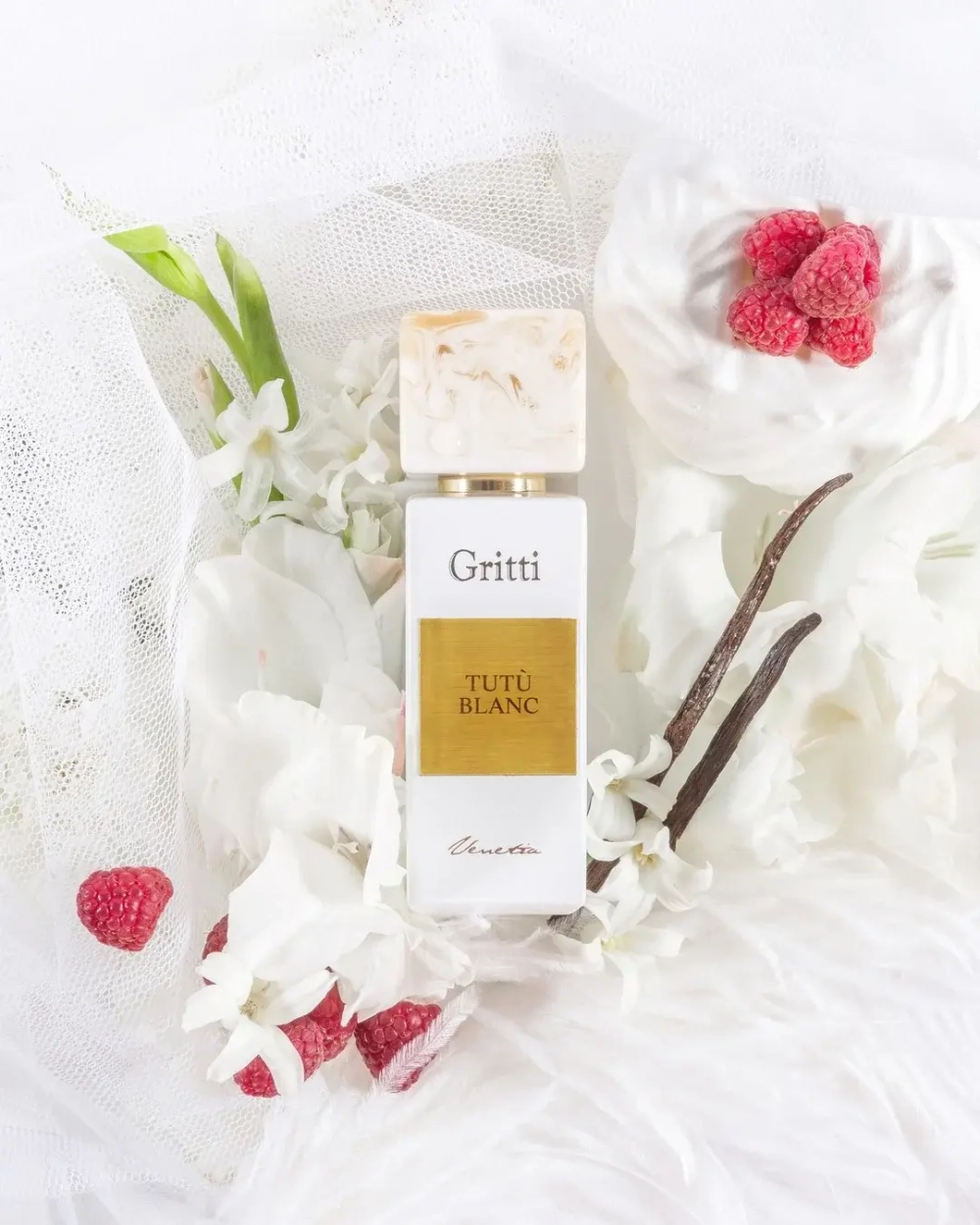 Gritti Tutu Blanc EDP