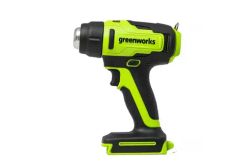Фен строительный аккумуляторный Greenworks G24HG (без акк, без з/у)