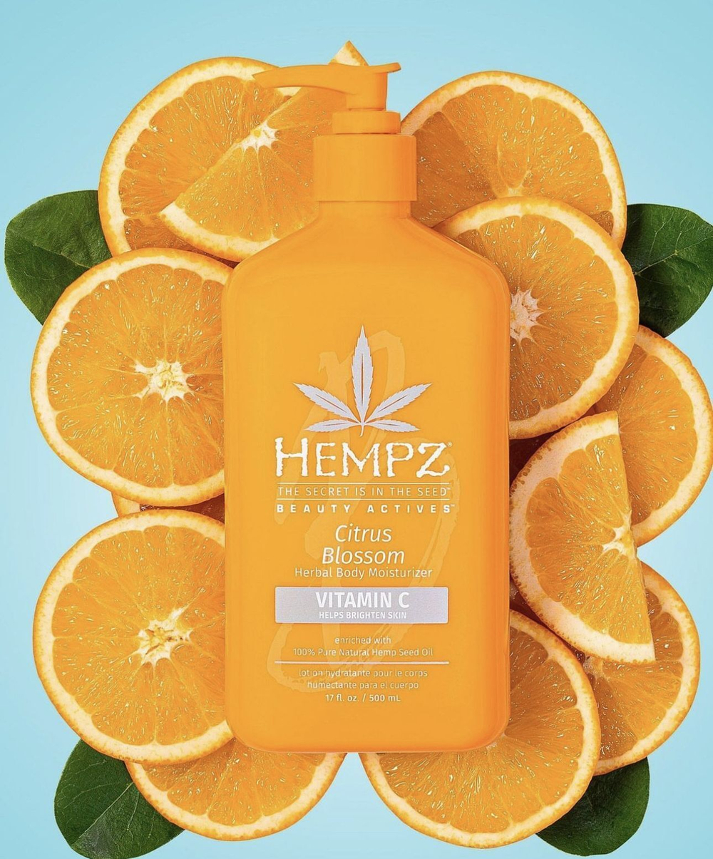 Citrus Blossom 500 ml