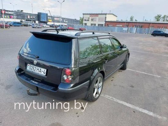 Задние фонари VW Passat B5 black