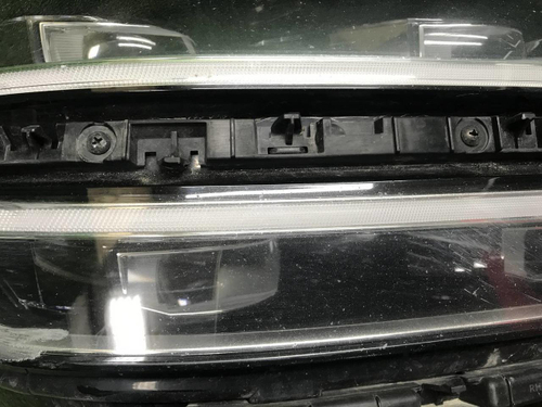 Фара правая Genesis GV80 (2020-2023) LED