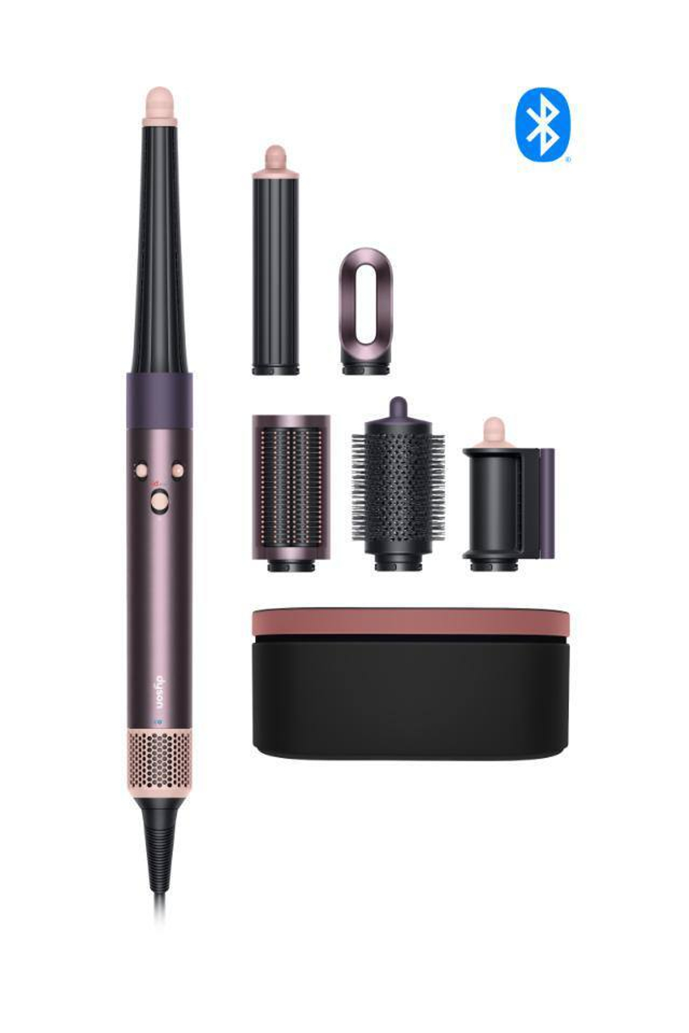 Стайлер Dyson Airwrap Complete Long HS08 Jasper Plum (CN)