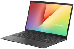 ASUS Ноутбук ASUS VIVOBOOK K513E Core i5 1135G7/8Gb/SSD512Gb/15.6&quot;/MX 330 2Gb/FHD/Win11/black 90NB0SJ1-M00HW0