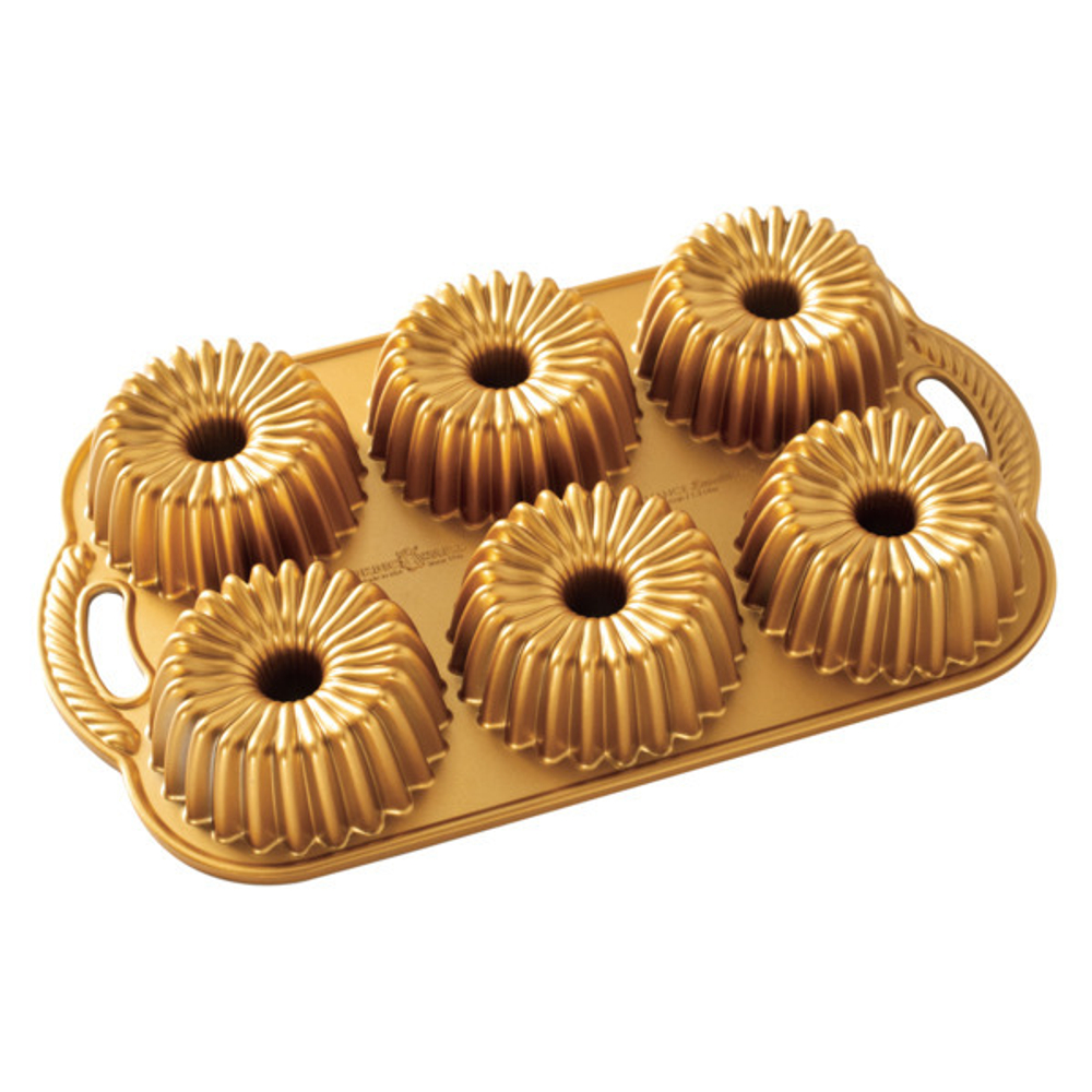 Форма для выпечки 3D Nordic Ware Блеск