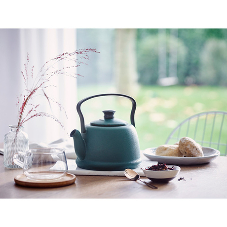 Чайник заварочный 1л Beka Junna зеленый