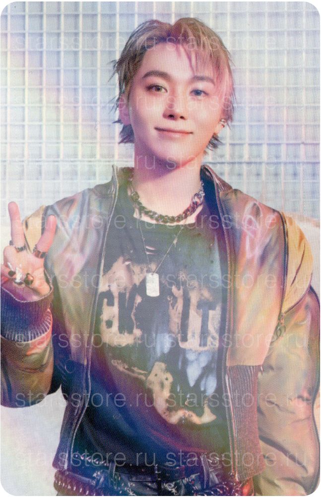 Фотокарта Seungkwan SEVENTEEN - HAPPY BURSTDAY (MAKESTAR) Фотокарта Seungkwan SEVENTEEN - HAPPY BURSTDAY (MAKESTAR)