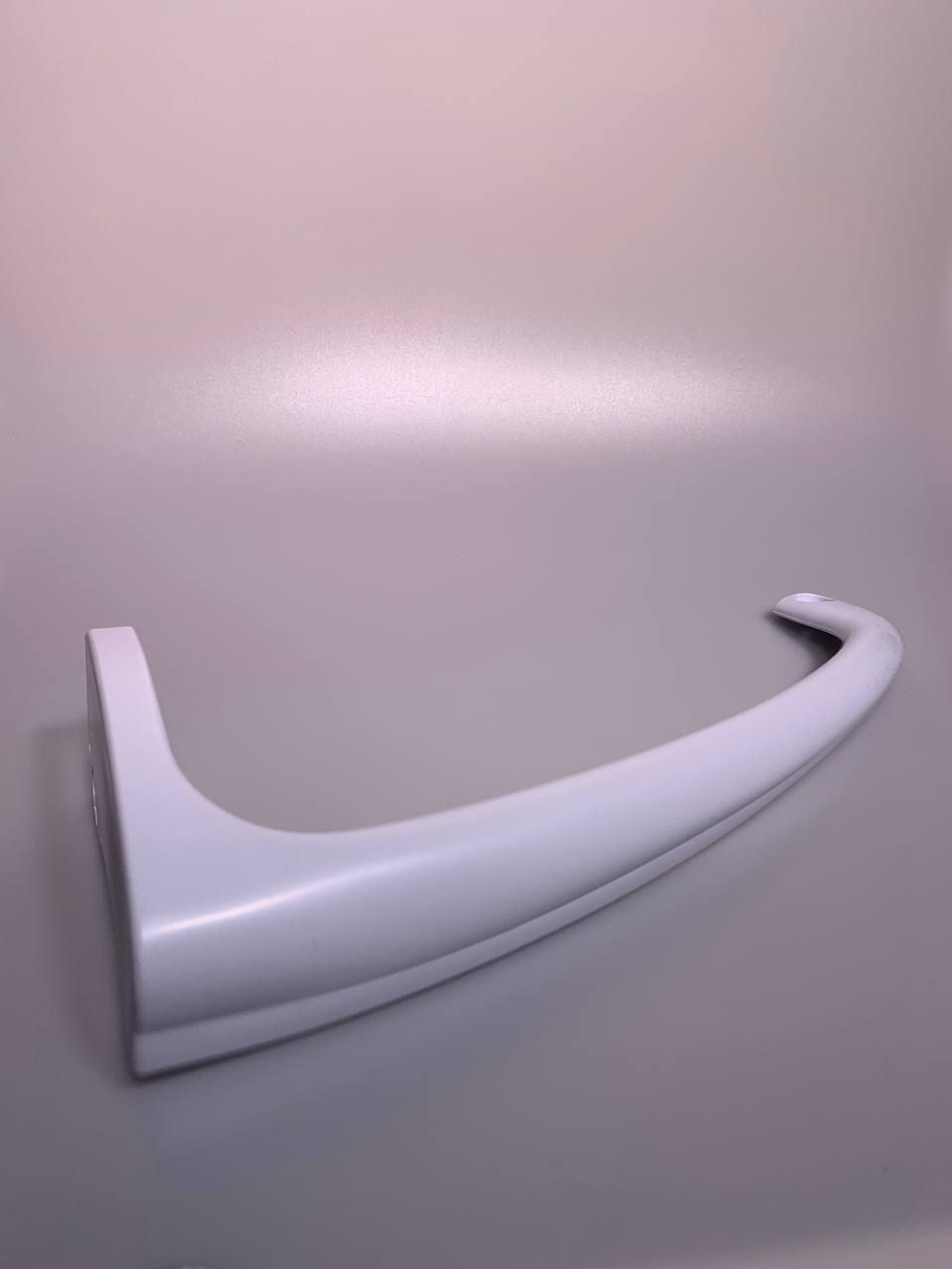 Ручка Indesit верхняя зам. 857155