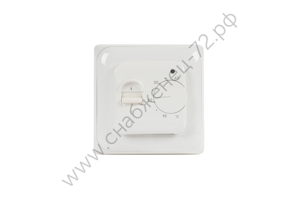 Терморегулятор электронный для теплого пола RTC 70.26 220В/16A