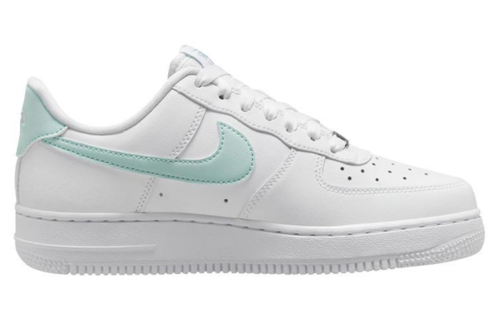 Кроссовки Nike Air Force 1 Low "Jade Ice" (Женская размерная сетка)