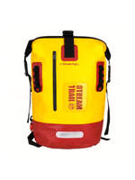 Влагозащитный рюкзак Stream Trail Dry Tank Two Tone Rescue-Saffron/ Chilli 25L