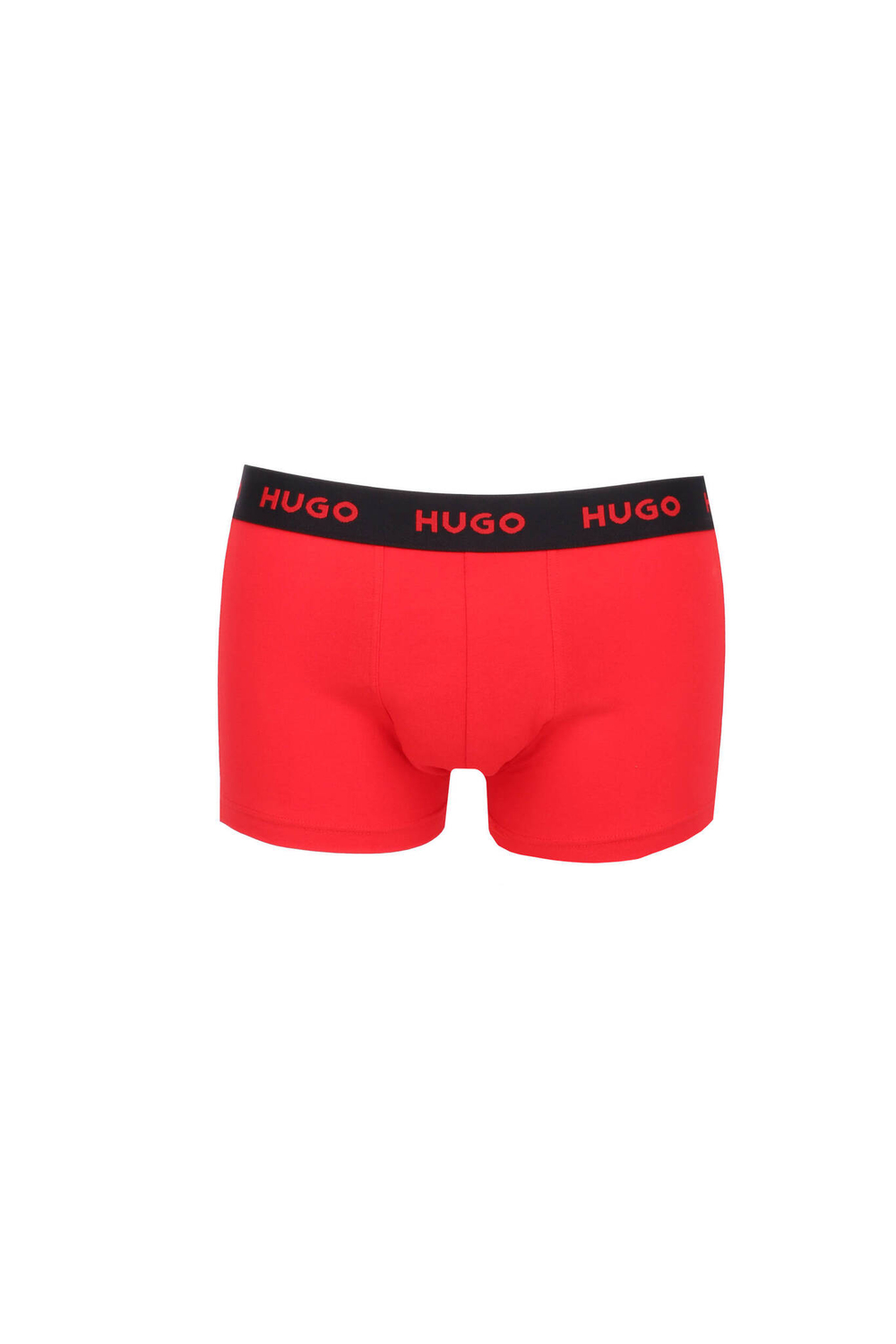 Трусики-боксеры 3шт. Hugo Bodywear - красный(50517894)