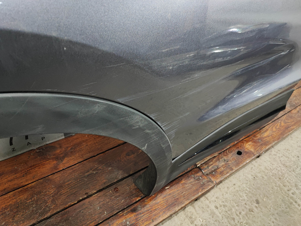 Дверь задняя правая Chery Tiggo 7 Pro 20-24 Б/У Оригинал 551000934AADYJ