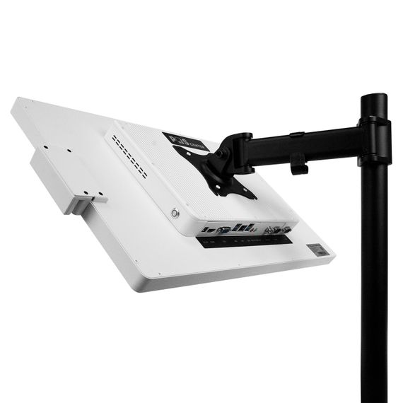 Сенсорный моноблок POScenter POS101 Pro (21.5&quot;, PCAP, N100, RAM 8Gb, SSD M2 256Gb, MSR) БЕЛЫЙ, Windows