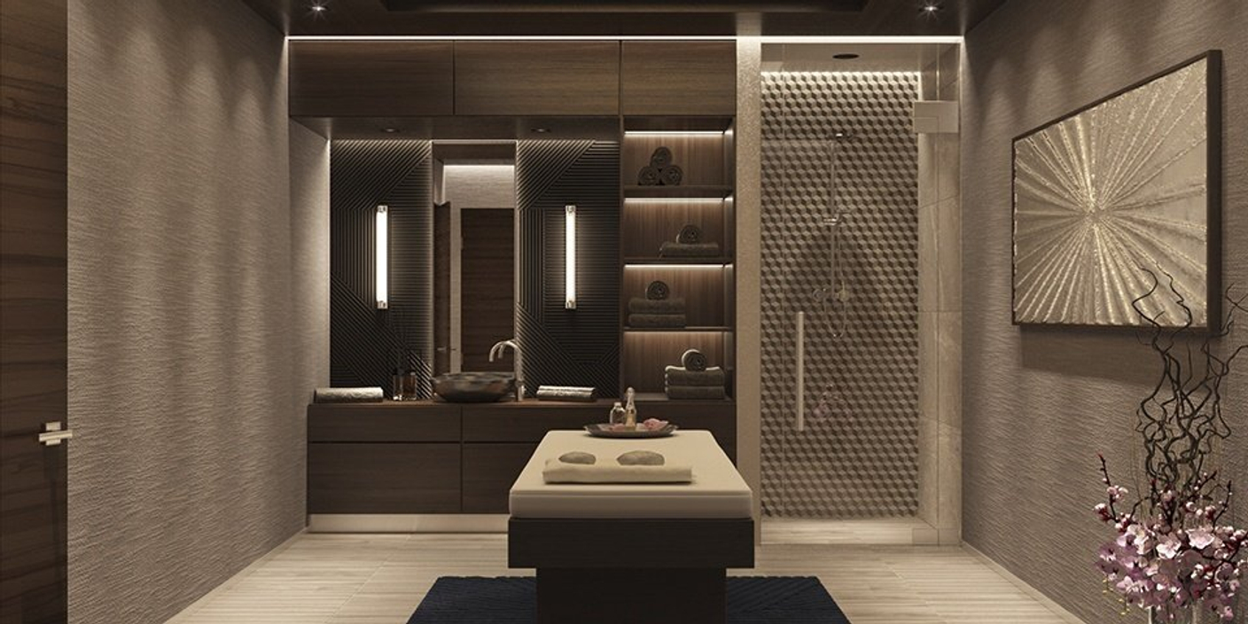 Encore SPA, Москва
