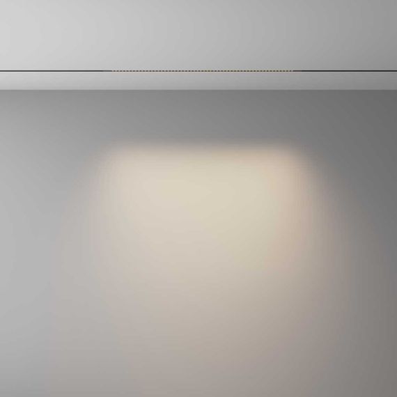 Трековый светильник Maytoni Technical EXILITY X Points TR241-2-12W4K-B