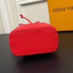 Louis Vuitton Micro Noe Bag Charm