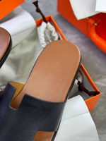 Шлепанцы Hermes