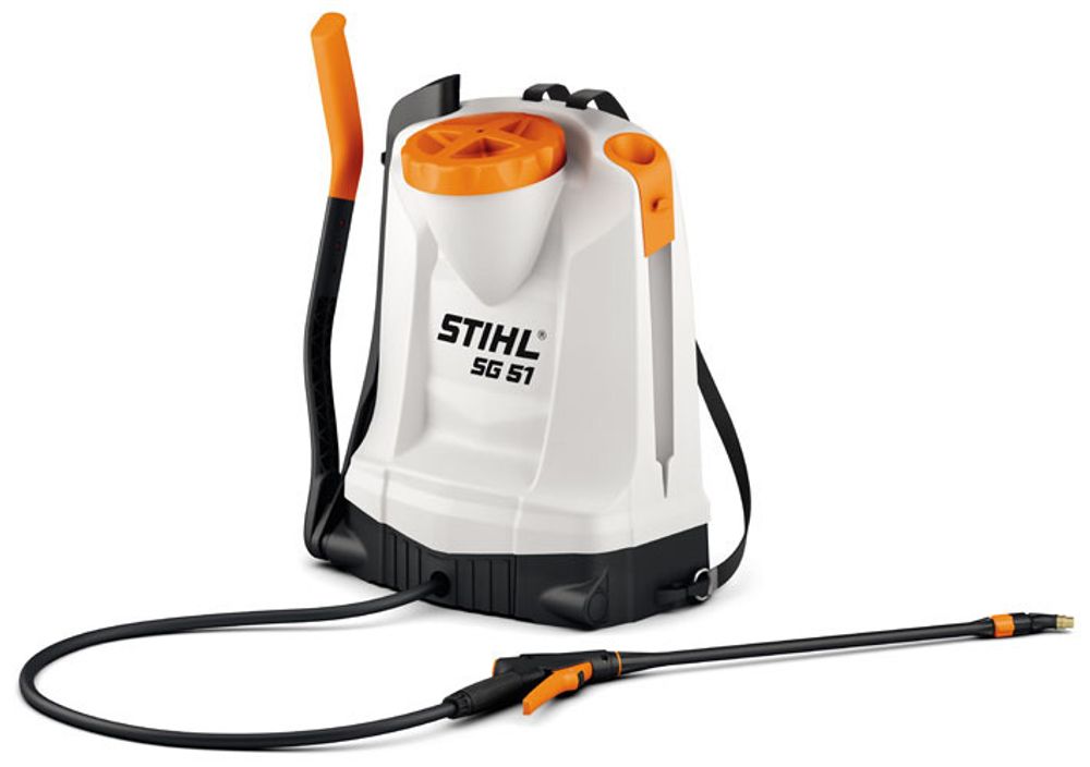 РАНЦЕВЫЙ РАСПЫЛИТЕЛЬ STIHL SG 51