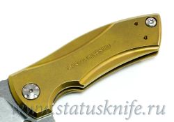 Нож Zero Tolerance ZT0900GLD GOLD S35VNфотография - 3