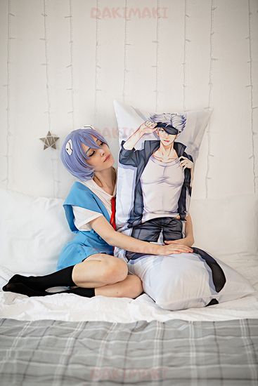 Дакимакура Сатору Годжу арт. 0862