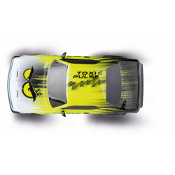 Радиоуправляемый автомобиль Carrera RC Drift Toxic Pulse 240006 1:24 2,4 ГГц — фото 9