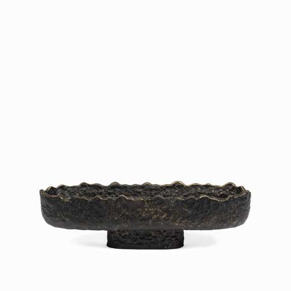 Ваза для фруктов Incomplete высота 11