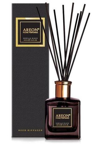 Areon Home Perfume Premium Vanilla Black