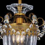 Светильник потолочный Arte Lamp A4410PL-1SR