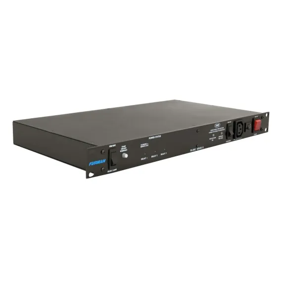 Furman PS-8RE III Black