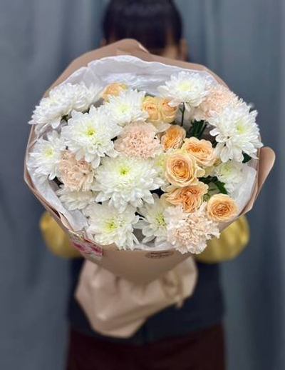 Букет комплимент №29