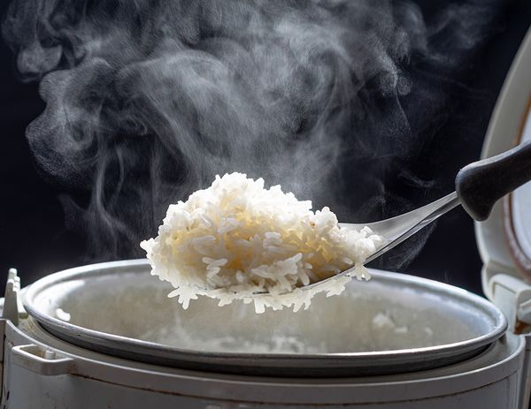 Как снизить гликемический индекс риса с 70 до 38?