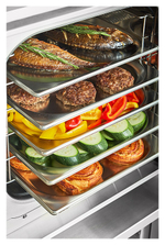 Пароконвектомат Abat ПКА 6-1/2В