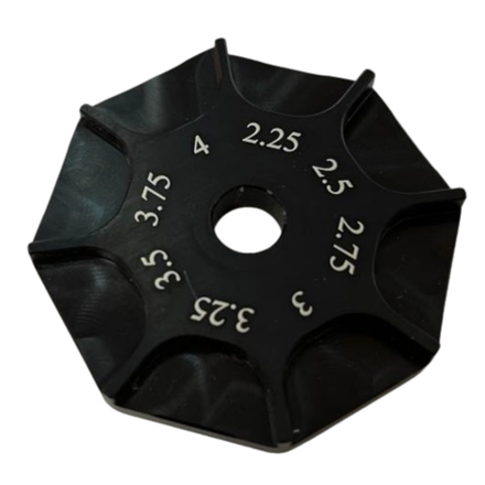 Измеритель уровня поплавков карбюратора Dellorto