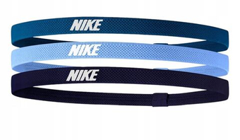 Резинка на голову Nike Elastic Headbands 2.0 3P - разноцветный