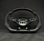 Custom Steering Wheel Mercedes Benz